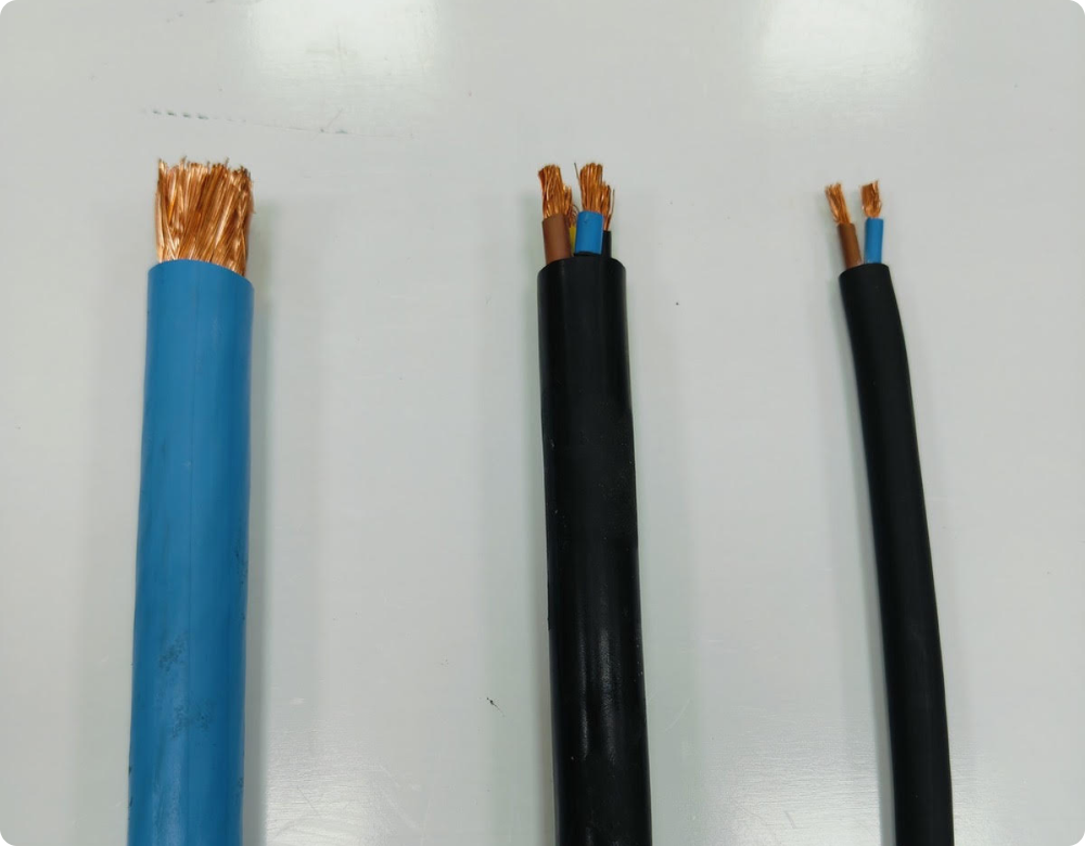 Flexible cables