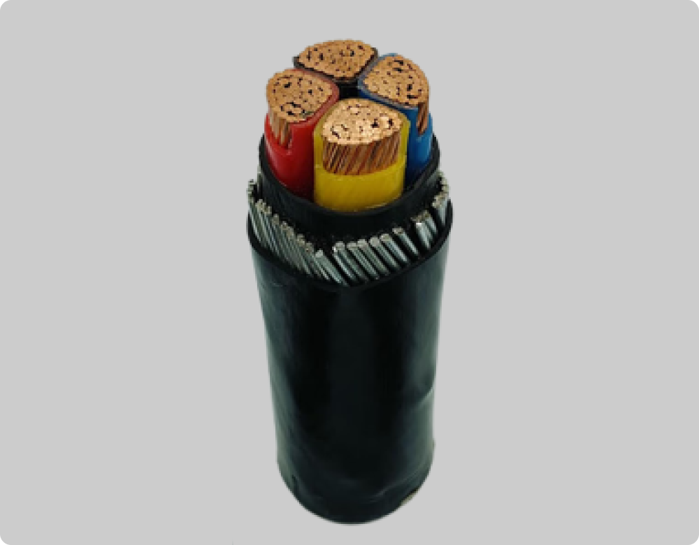 Industrial cables