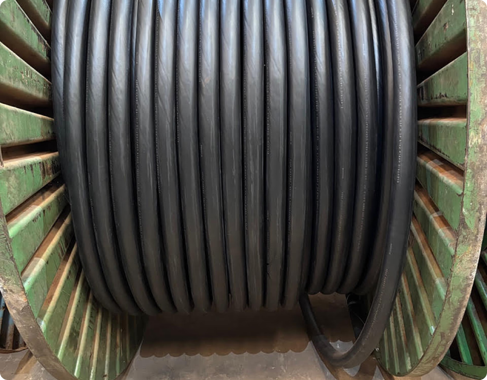 Industrial cables